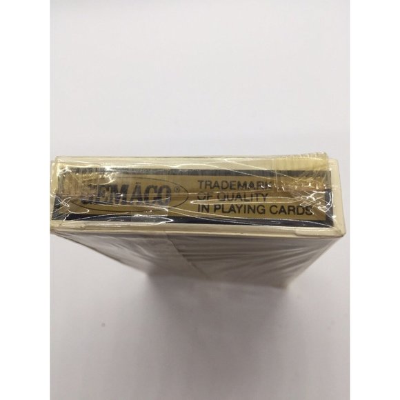 United Savings Bank Playing Cards Vienna Virginia New Unopened Rare Vintage - Picture 9 of 9